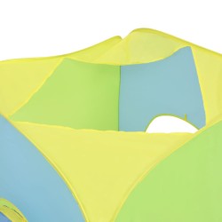 vidaXL Tenda da Gioco per Bambini con 100 Palline Multicolore