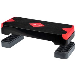 Avento Stepper per Fitness Piccolo 66x25x15 cm 