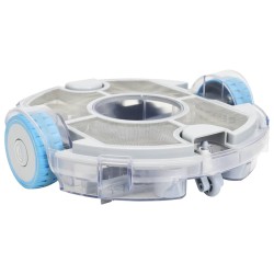 vidaXL Robot Pulitore per Piscine senza Fili 27 W