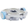 vidaXL Robot Pulitore per Piscine senza Fili 27 W