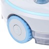 vidaXL Robot Pulitore per Piscine senza Fili 27 W