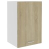 vidaXL Armadio Sospeso Rovere Sonoma 39,5x31x60 cm in Truciolato