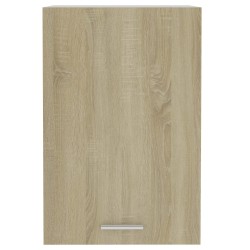 vidaXL Armadio Sospeso Rovere Sonoma 39,5x31x60 cm in Truciolato