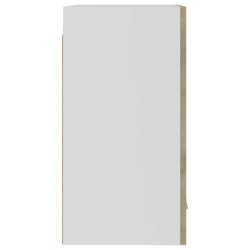 vidaXL Armadio Sospeso Rovere Sonoma 39,5x31x60 cm in Truciolato