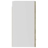 vidaXL Armadio Sospeso Rovere Sonoma 39,5x31x60 cm in Truciolato