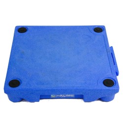 BLUE-9 Piedini di Sicurezza per Sistema di Addestramento KLIMB 4 pz