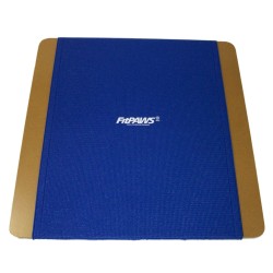 FitPAWS Tavola per l'Equilibrio Gigante 75x75 cm Blu