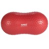 FitPAWS Piattaforma di Equillibrio per Animali Trax Peanut 50 cm Rossa