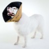 All Four Paws Collare Medico per Cani Comfy Cone Taglia XS 11 cm Tanno