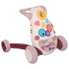 Bo Jungle Girello per Bambini B-Walking Aid Jumpy Rosa   