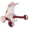 Bo Jungle Girello per Bambini B-Walking Aid Jumpy Rosa   