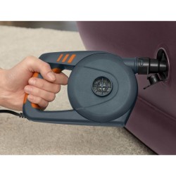 Bestway Pompa d'Aria AC PowerGrip