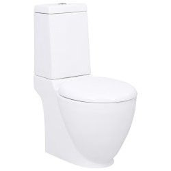 vidaXL Vaso WC in Ceramica...