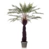 Emerald Albero di Felce Dicksonia Artificiale 125 cm in Vaso 