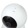 Smartwares Telecamera IP per Interni 7x7x11 cm Bianca