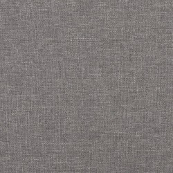 Pannelli Murali 12 pz Grigio Chiaro 30x30 cm in Tessuto 1,08 m²