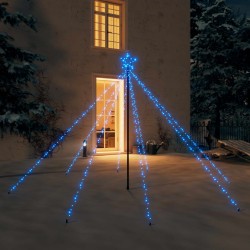 vidaXL Luci per Albero di...