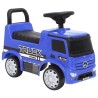 vidaXL Furgone per Bambini Mercedes-Benz Blu