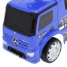 vidaXL Furgone per Bambini Mercedes-Benz Blu