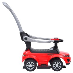 vidaXL Auto Cavalcabile per Bambini Rossa