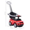 vidaXL Auto Cavalcabile per Bambini Rossa