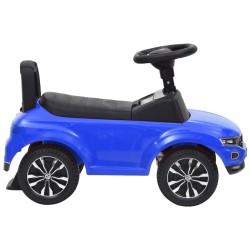 vidaXL Auto per bambini Volkswagen T-Roc Blu