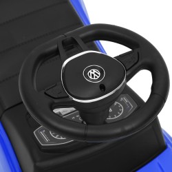 vidaXL Auto per bambini Volkswagen T-Roc Blu