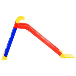 vidaXL Scivolo per Bambini 141 cm in PP