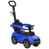 vidaXL Auto per bambini Volkswagen T-Roc Blu