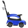 vidaXL Auto per bambini Volkswagen T-Roc Blu