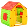 vidaXL Casetta per Bambini 102x90x109 cm