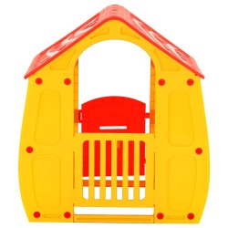 vidaXL Casetta per Bambini 102x90x109 cm