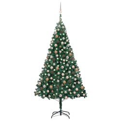 vidaXL Set Albero Natale...