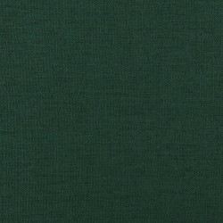 Pannelli Murali 12 pz Verde Scuro 90x30 cm in Tessuto 3,24 m²