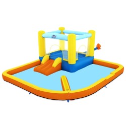 Bestway Parco Acquatico Gonfiabile per Bambini H2OGO Beach Bounce