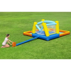 Bestway Parco Acquatico Gonfiabile per Bambini H2OGO Beach Bounce