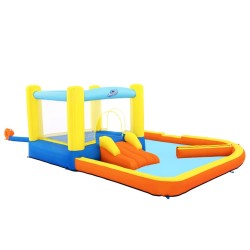 Bestway Parco Acquatico Gonfiabile per Bambini H2OGO Beach Bounce