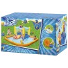 Bestway Parco Acquatico Gonfiabile per Bambini H2OGO Beach Bounce