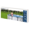 Bestway Scaletta per Piscina Flowclear a 4 Gradini 132 cm