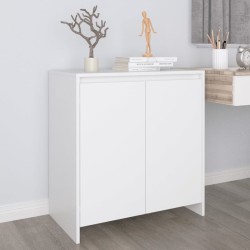 vidaXL Credenza Bianca...