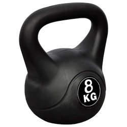 vidaXL Kettlebell 8 kg