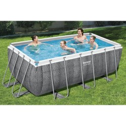 Bestway Set Piscina Power...