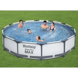 Bestway Set Piscina Steel...