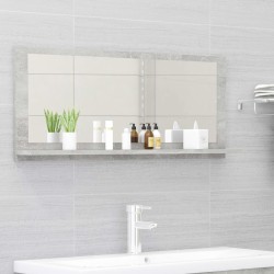 Specchio da Bagno Grigio...