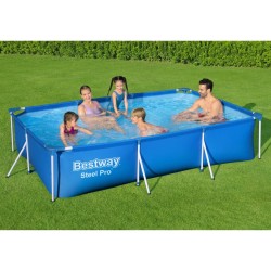 Bestway Piscina Steel Pro...