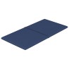 Pannelli Murali 12 pz Blu 60x30 cm in Tessuto 2,16 m²