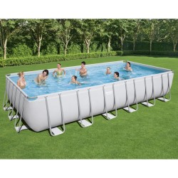 Bestway Power Steel Piscina...