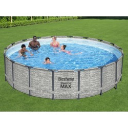 Bestway Piscina Power Steel...