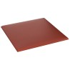 vidaXL Pannelli Murali 12 pz Rosso Vino 30x30 cm Similpelle 1,08 m²