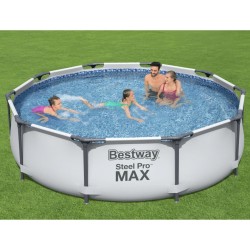 Bestway Set Piscina Steel...